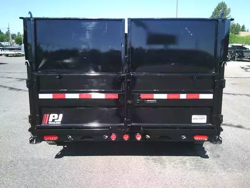 new Dump Trailers PJ Trailers  for sale, in Olympia, WA Thumbnail 6