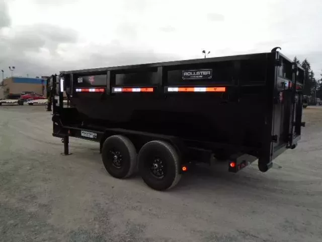 new Dump Trailers PJ Trailers  for sale, in Olympia, WA Thumbnail 4