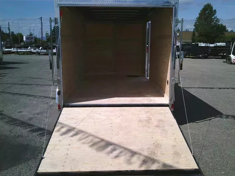 new Cargo (Enclosed) Trailers Cargo Mate  for sale, in Olympia, WA Thumbnail 12