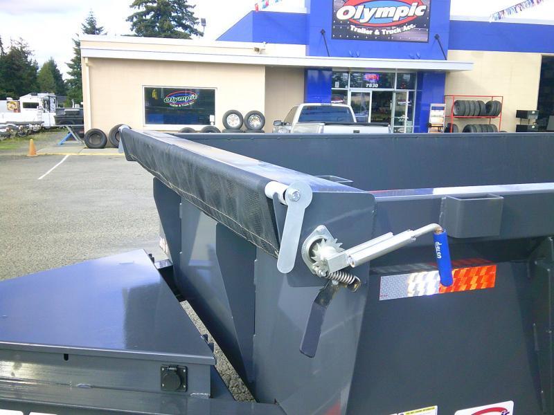 new Dump Trailers Lamar Trailers  for sale, in Olympia, WA Thumbnail 9