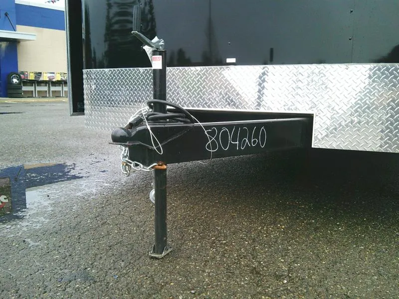 new Cargo (Enclosed) Trailers Cargo Mate  for sale, in Olympia, WA Thumbnail 22