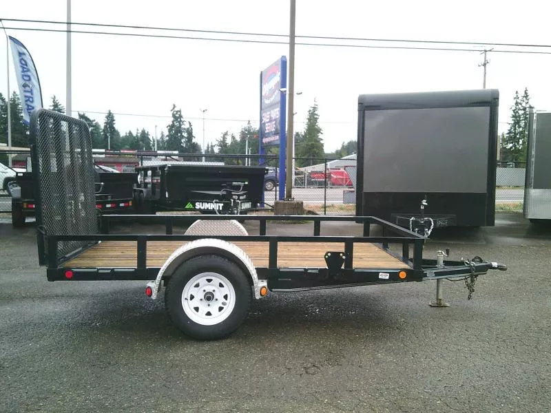 used Utility Trailers PJ Trailers Other for sale, in Olympia, WA Thumbnail 4
