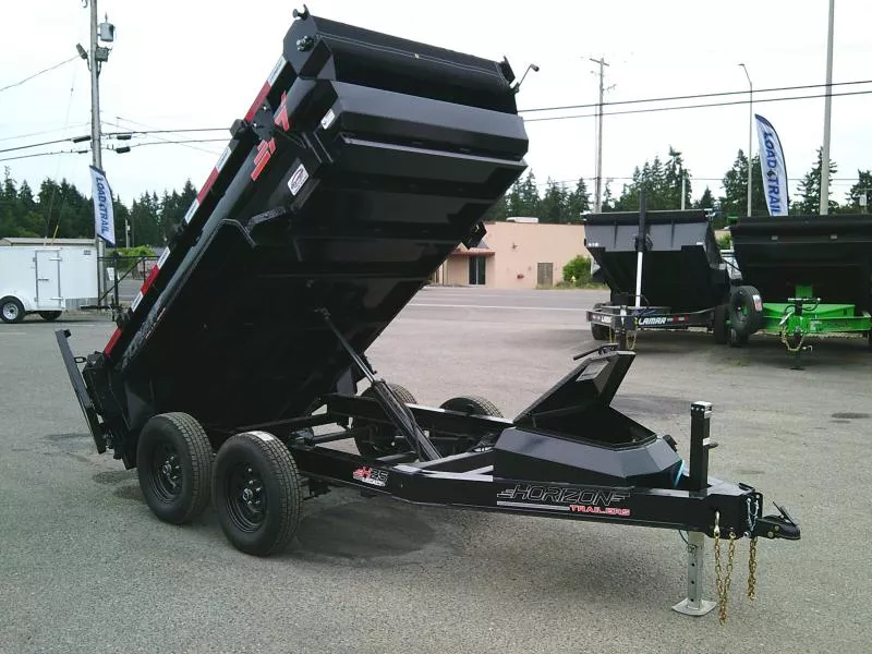 new Dump Trailers Horizon Trailers Other for sale, in Olympia, WA Thumbnail 18