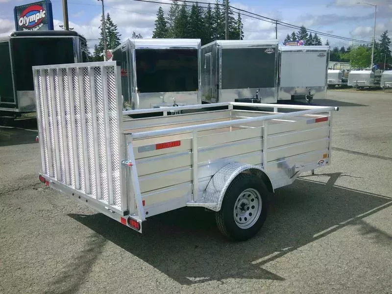 new Utility Trailers Eagle Trailer  for sale, in Olympia, WA Thumbnail 5