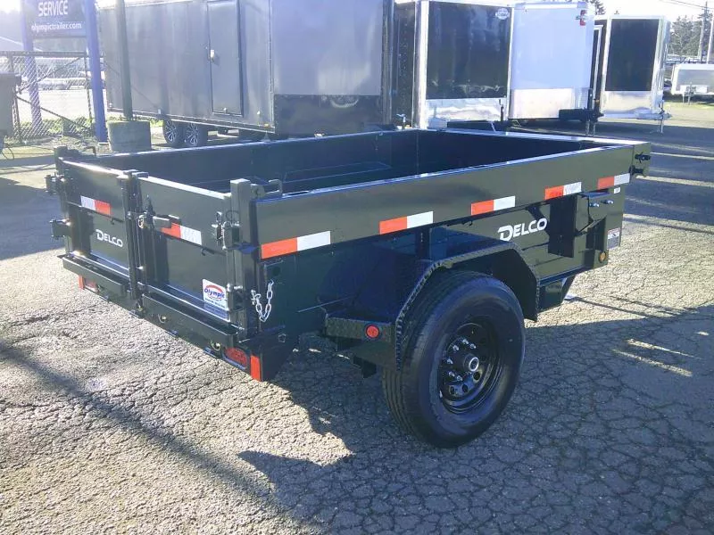 new Dump Trailers Delco Trailers Other for sale, in Olympia, WA Thumbnail 5