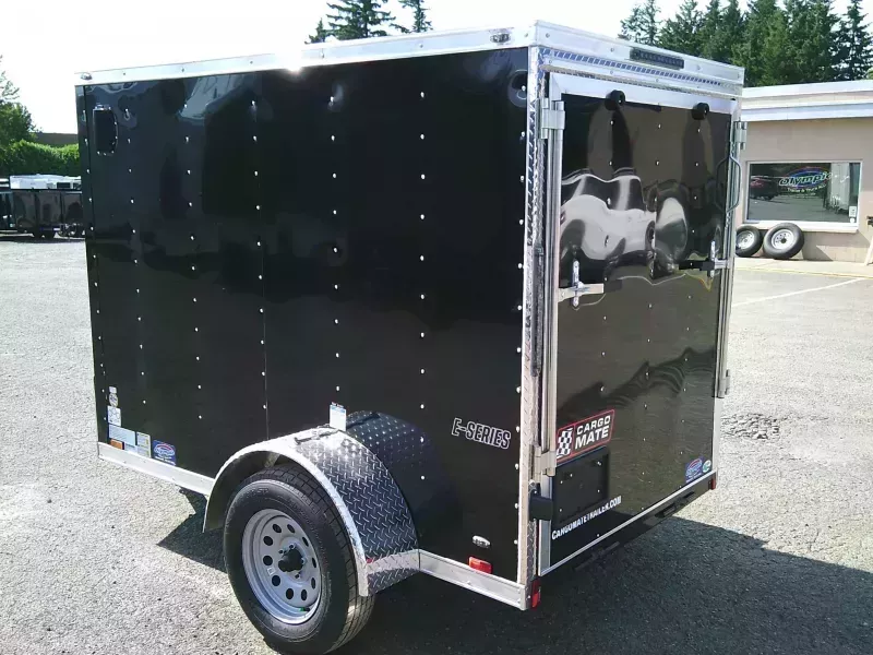 new Cargo (Enclosed) Trailers Cargo Mate  for sale, in Olympia, WA Thumbnail 7