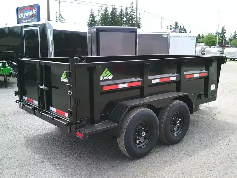 new Dump Trailers Summit  for sale, in Olympia, WA Thumbnail 5