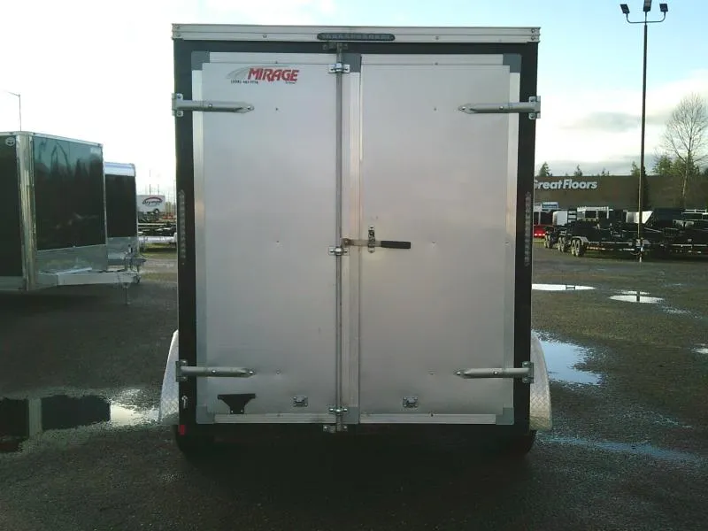 used Cargo (Enclosed) Trailers Mirage Trailers Other for sale, in Olympia, WA Thumbnail 6