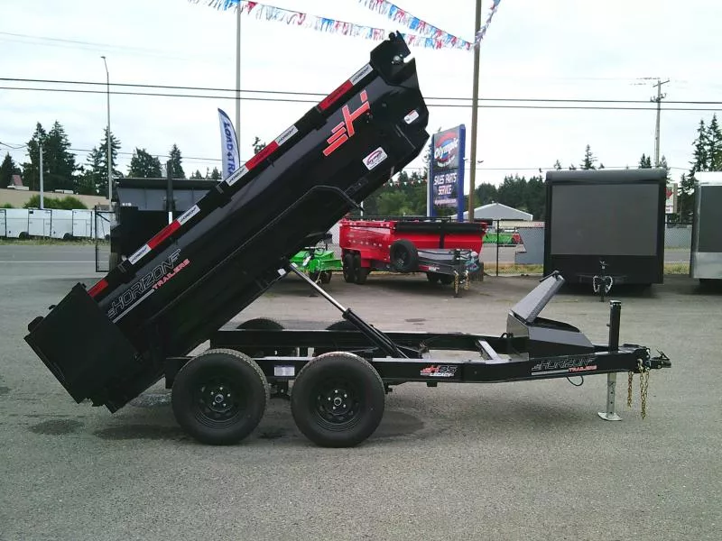 new Dump Trailers Horizon Trailers Other for sale, in Olympia, WA Thumbnail 19