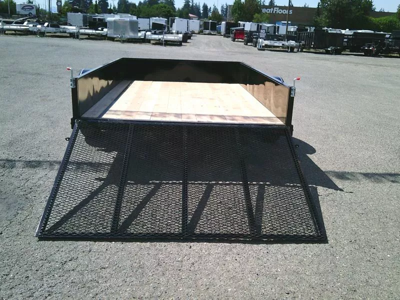 new Utility Trailers Eagle Trailer  for sale, in Olympia, WA Thumbnail 10