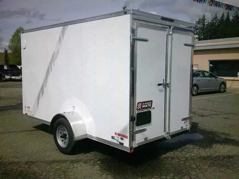 new Cargo (Enclosed) Trailers Cargo Mate  for sale, in Olympia, WA Thumbnail 7