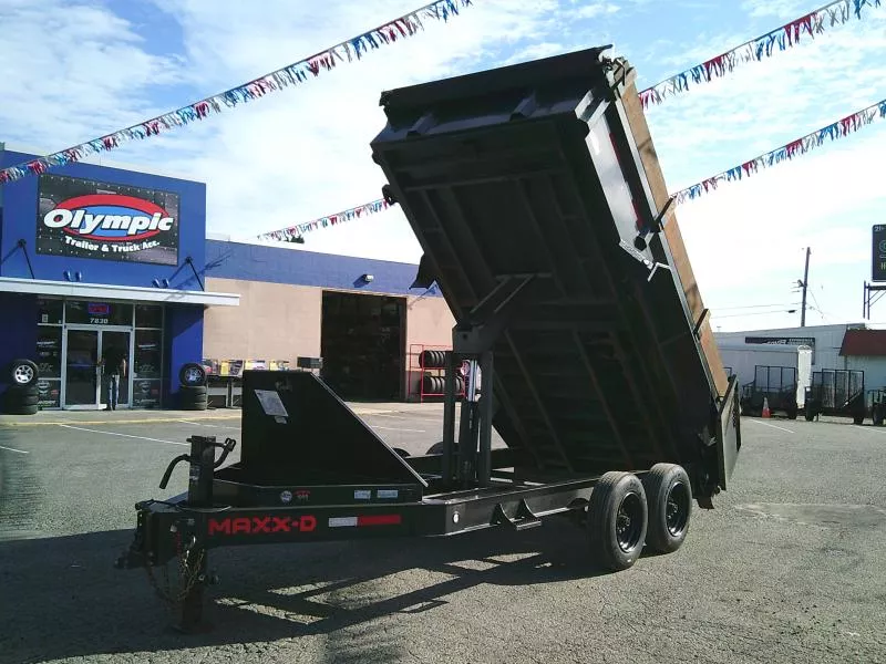 used Dump Trailers MAXX-D Other for sale, in Olympia, WA Thumbnail 15
