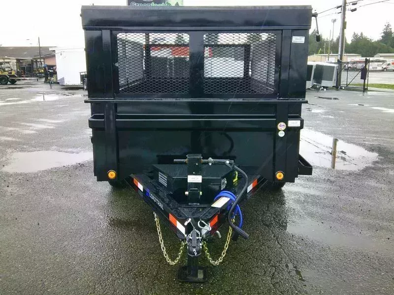 new Dump Trailers Load Trail  for sale, in Olympia, WA Thumbnail 2