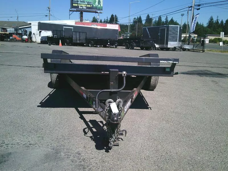 used Equipment / Flatbed Trailers Summit  for sale, in Olympia, WA Thumbnail 9