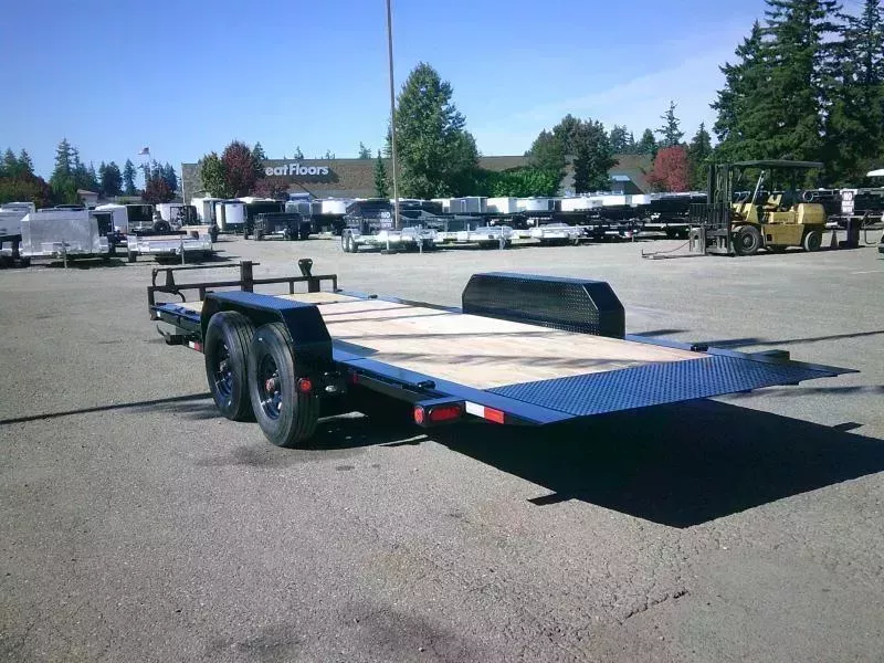 new Equipment / Flatbed Trailers PJ Trailers  for sale, in Olympia, WA Thumbnail 7
