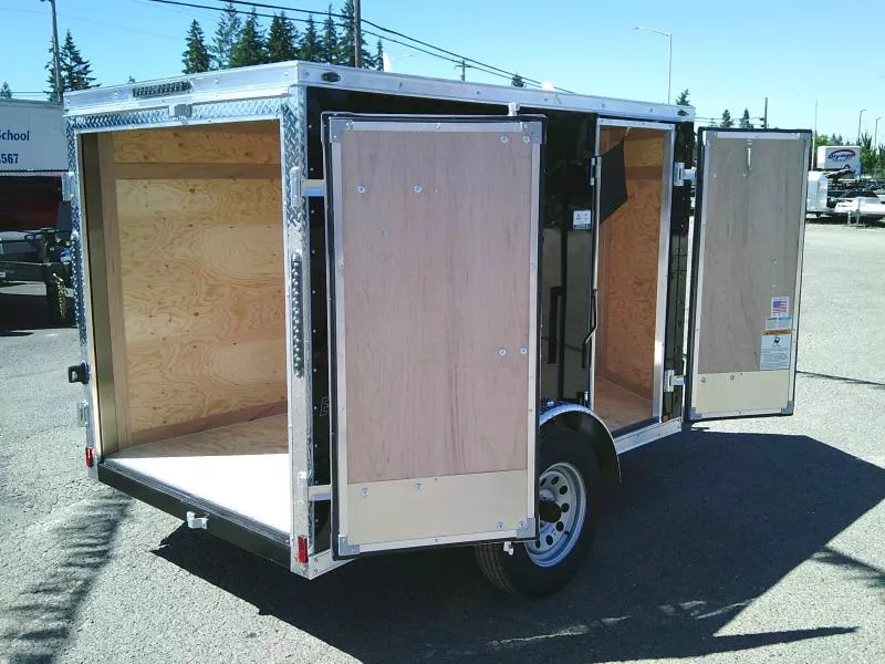 new Cargo (Enclosed) Trailers Cargo Mate  for sale, in Olympia, WA Thumbnail 11