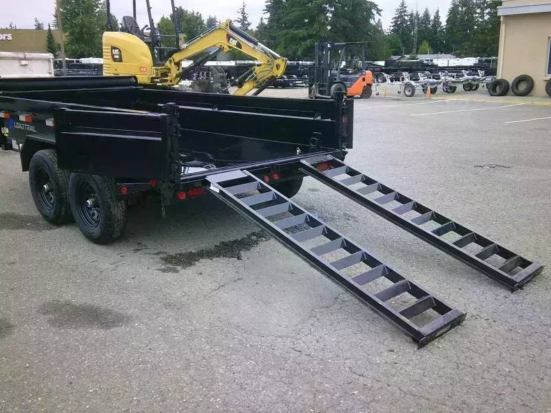 new Dump Trailers Load Trail  for sale, in Olympia, WA Thumbnail 12