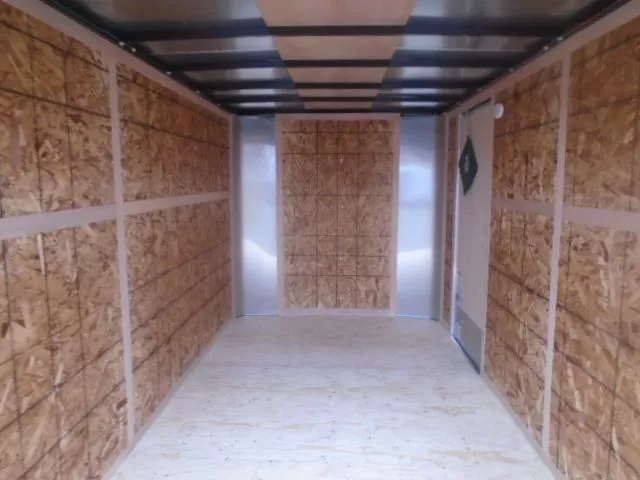 new Cargo (Enclosed) Trailers Cargo Mate  for sale, in Olympia, WA Thumbnail 9