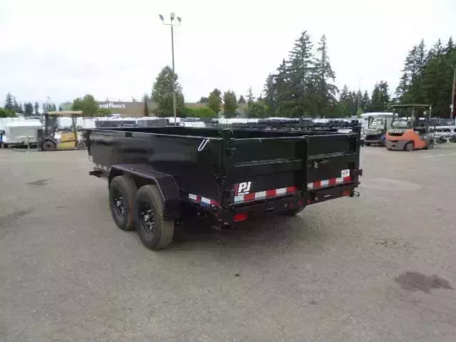 new Dump Trailers PJ Trailers  for sale, in Olympia, WA Thumbnail 7