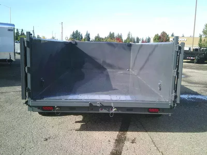 new Dump Trailers Lamar Trailers  for sale, in Olympia, WA Thumbnail 10