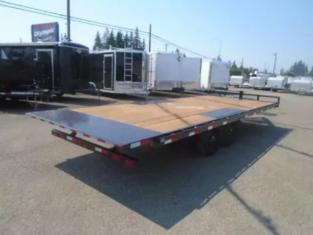 new Equipment / Flatbed Trailers PJ Trailers  for sale, in Olympia, WA Thumbnail 5