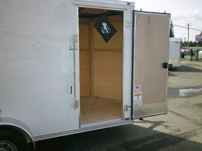 new Cargo (Enclosed) Trailers Cargo Mate  for sale, in Olympia, WA Thumbnail 9