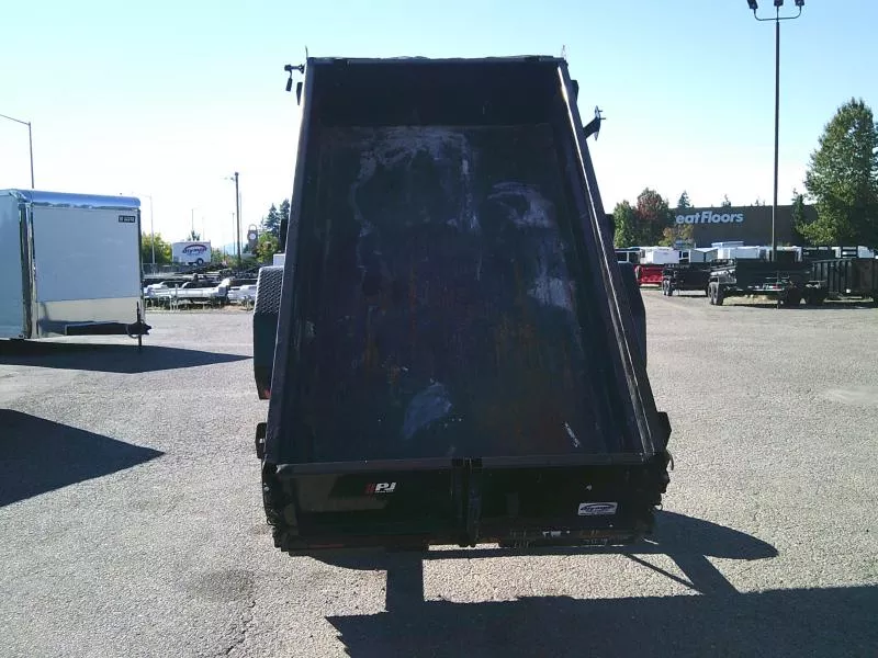 used Dump Trailers PJ Trailers  for sale, in Olympia, WA Thumbnail 13