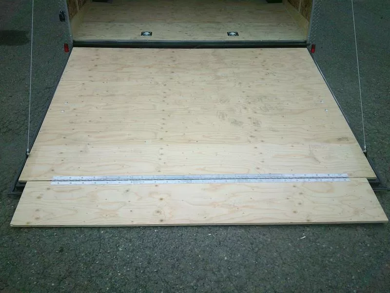 new Cargo (Enclosed) Trailers Cargo Mate  for sale, in Olympia, WA Thumbnail 14