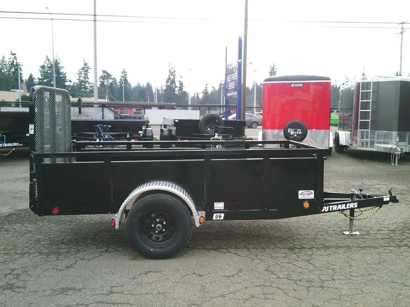 new Utility Trailers PJ Trailers  for sale, in Olympia, WA Thumbnail 4