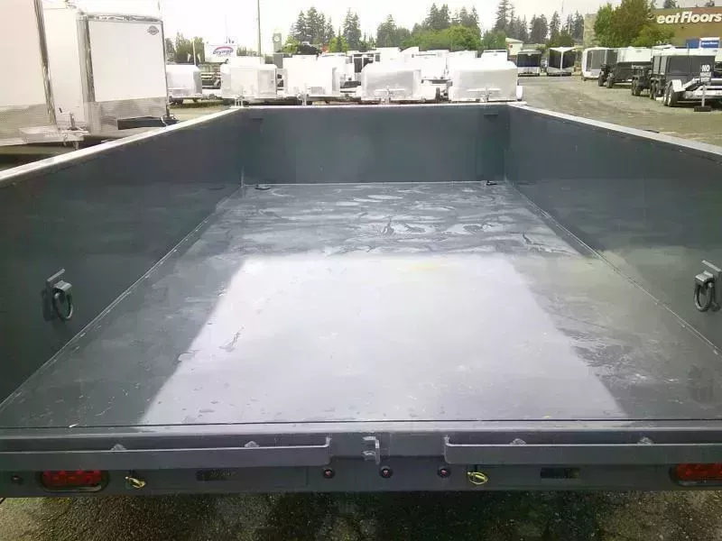 new Dump Trailers Lamar Trailers  for sale, in Olympia, WA Thumbnail 11