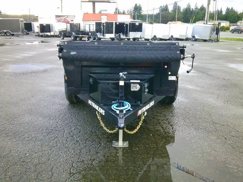 new Dump Trailers PJ Trailers  for sale, in Olympia, WA Thumbnail 2