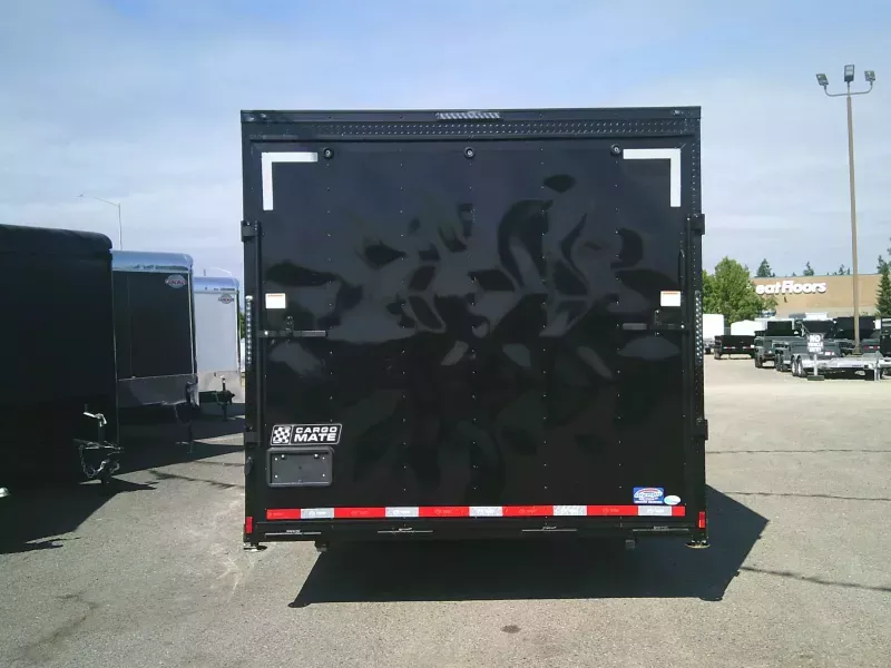 new Cargo (Enclosed) Trailers Cargo Mate  for sale, in Olympia, WA Thumbnail 6
