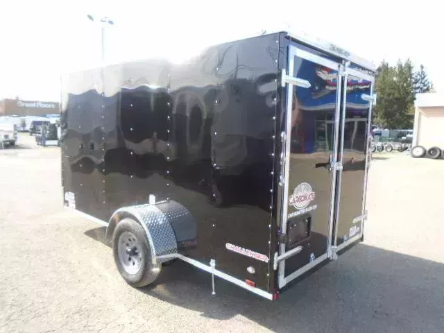 new Cargo (Enclosed) Trailers Cargo Mate  for sale, in Olympia, WA Thumbnail 4