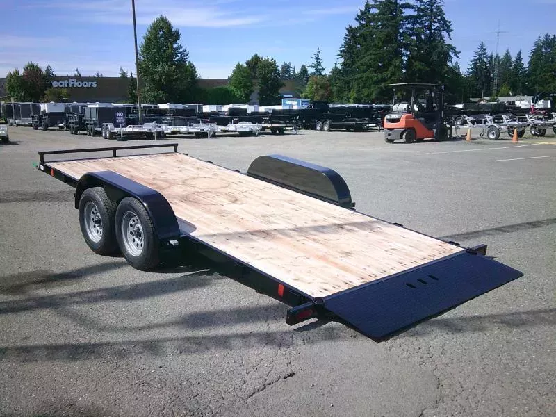 new Tilt Trailers Summit  for sale, in Olympia, WA Thumbnail 13