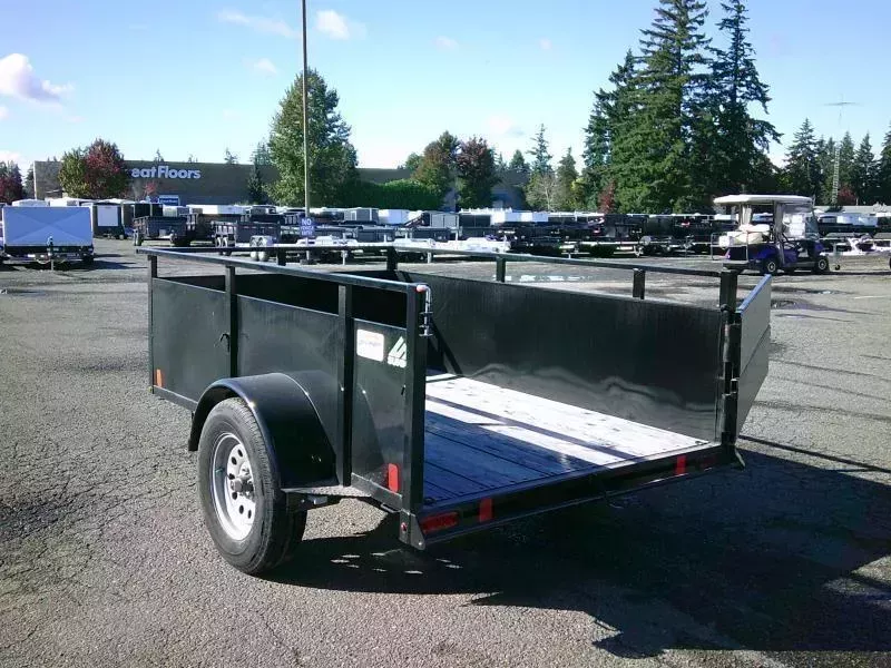new Utility Trailers Summit  for sale, in Olympia, WA Thumbnail 12