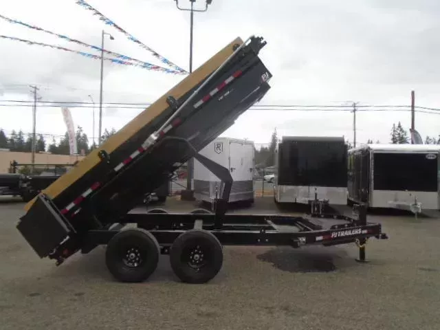 new Dump Trailers PJ Trailers  for sale, in Olympia, WA Thumbnail 19