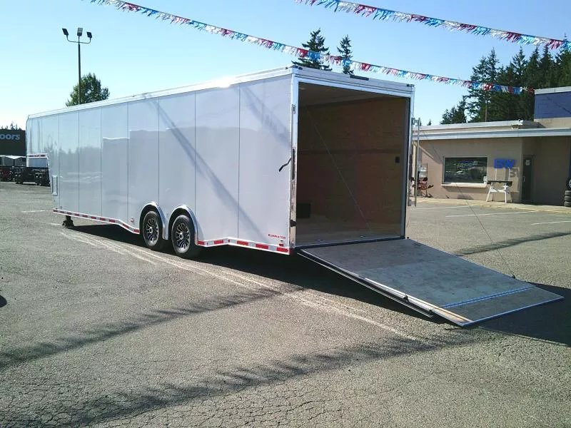 new Cargo (Enclosed) Trailers Cargo Mate  for sale, in Olympia, WA Thumbnail 8