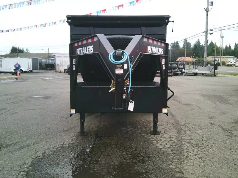 new Dump Trailers PJ Trailers  for sale, in Olympia, WA Thumbnail 2