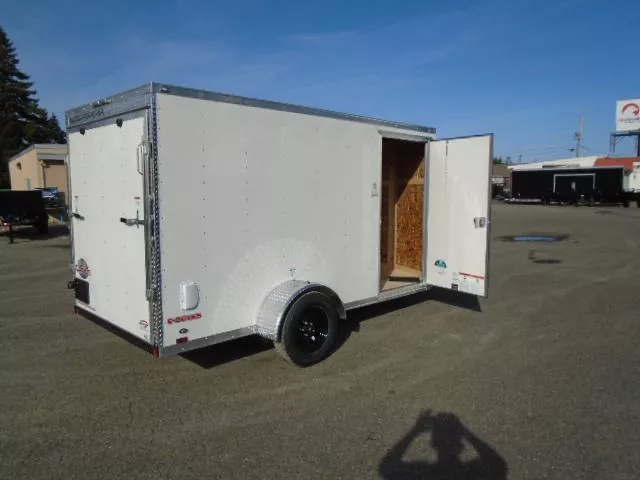 new Cargo (Enclosed) Trailers Cargo Mate  for sale, in Olympia, WA Thumbnail 5
