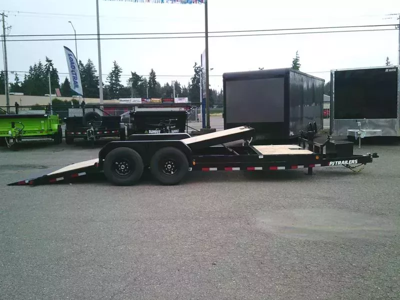new Tilt Trailers PJ Trailers  for sale, in Olympia, WA Thumbnail 11