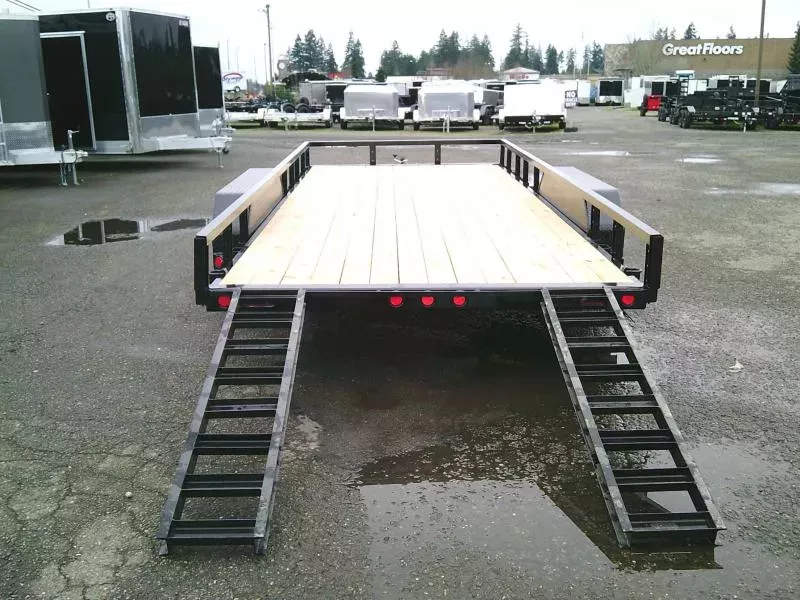 new Car Haulers / Racing Trailers PJ Trailers  for sale, in Olympia, WA Thumbnail 9