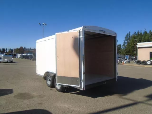 new Cargo (Enclosed) Trailers Cargo Mate  for sale, in Olympia, WA Thumbnail 6