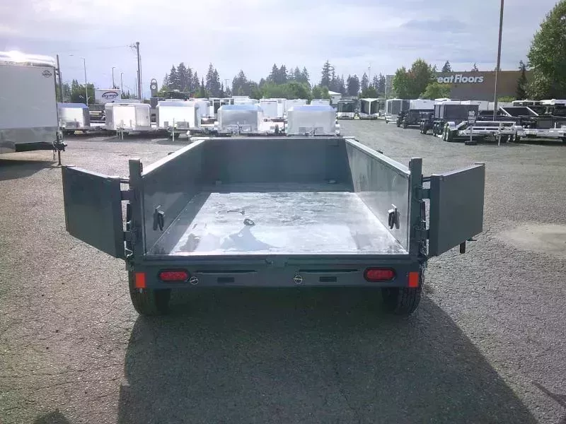new Dump Trailers Lamar Trailers  for sale, in Olympia, WA Thumbnail 10