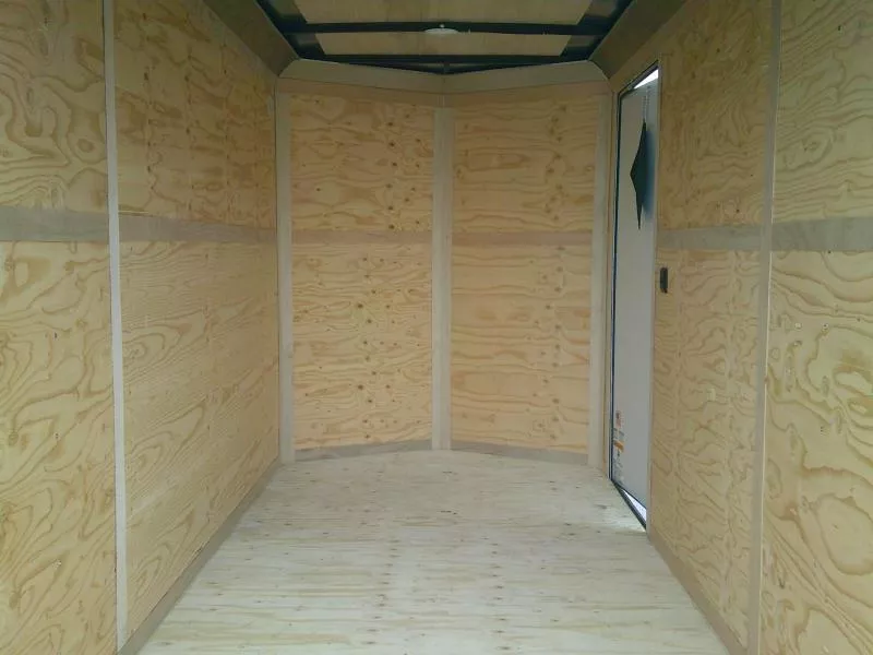 new Cargo (Enclosed) Trailers Cargo Mate  for sale, in Olympia, WA Thumbnail 13