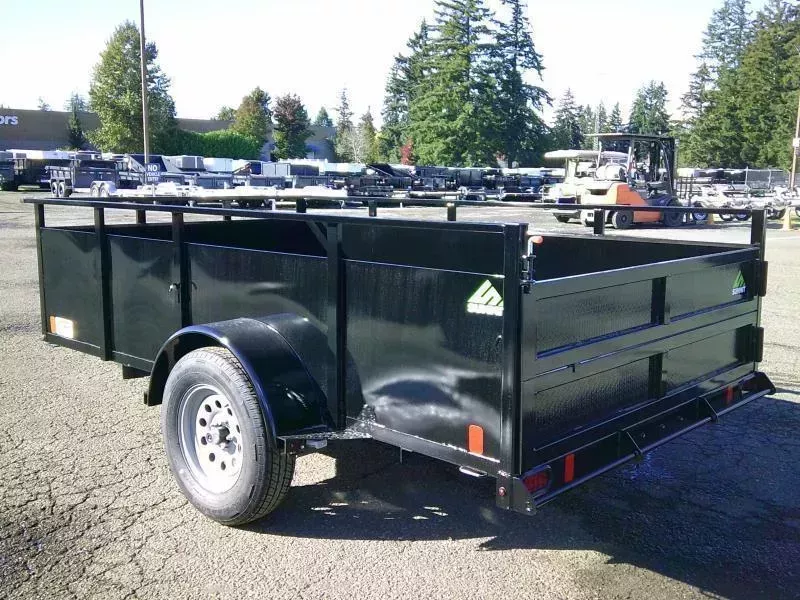 new Utility Trailers Summit  for sale, in Olympia, WA Thumbnail 7