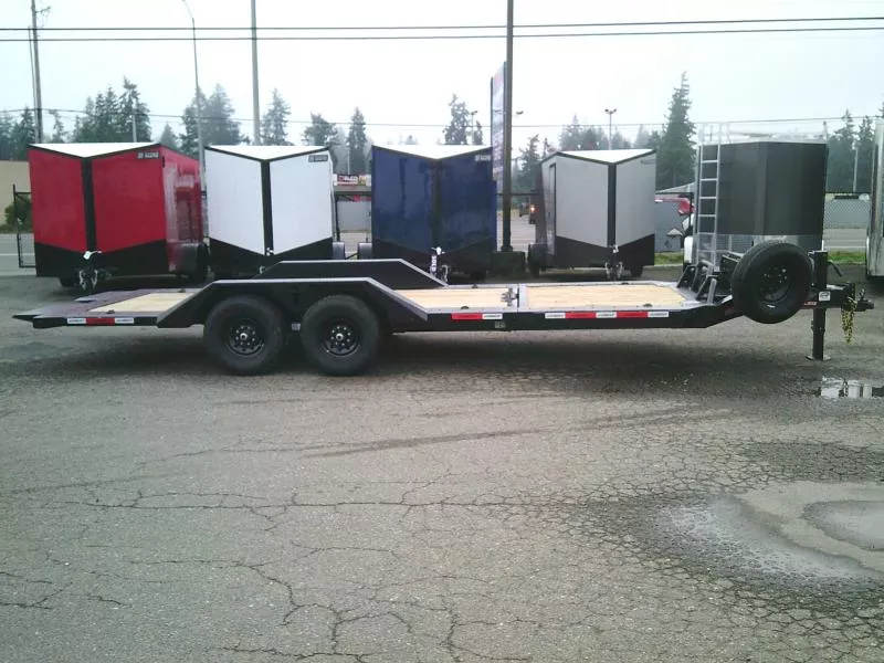 new Equipment / Flatbed Trailers Horizon Trailers Other for sale, in Olympia, WA Thumbnail 4