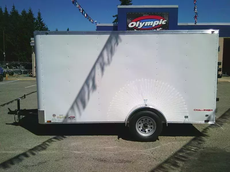 new Cargo (Enclosed) Trailers Cargo Mate  for sale, in Olympia, WA Thumbnail 7