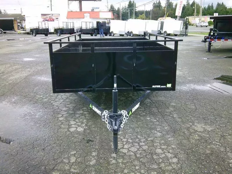 new Utility Trailers Summit  for sale, in Olympia, WA Thumbnail 2