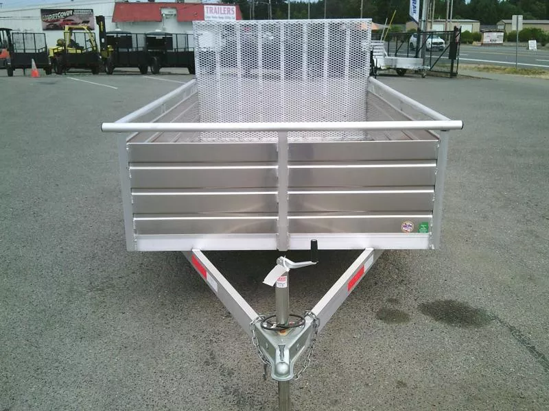 new Utility Trailers Eagle Trailer  for sale, in Olympia, WA Thumbnail 2