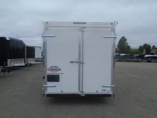 new Cargo (Enclosed) Trailers Cargo Mate  for sale, in Olympia, WA Thumbnail 6